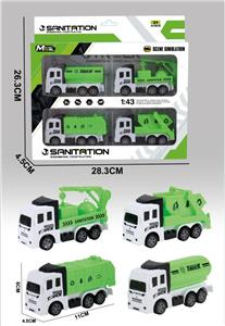 Pull back toys - OBL10019190