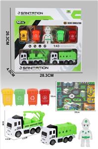 Pull back toys - OBL10019191