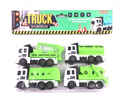 Pull back toys - OBL10019199