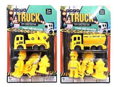 Pull back toys - OBL10019206