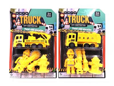 Pull back toys - OBL10019207