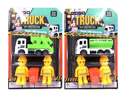 Pull back toys - OBL10019209