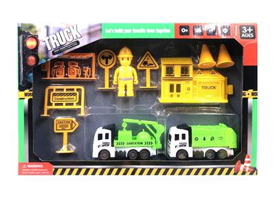 Pull back toys - OBL10019215