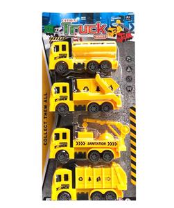 Pull back toys - OBL10019218