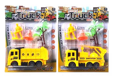 Pull back toys - OBL10019219