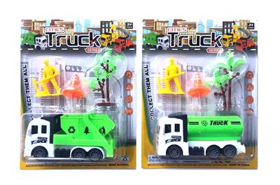 Pull back toys - OBL10019220