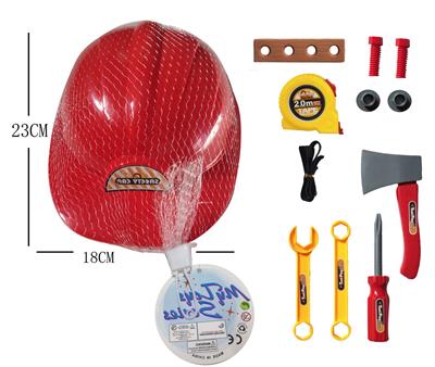 工程帽子工具12件套 - OBL10019266