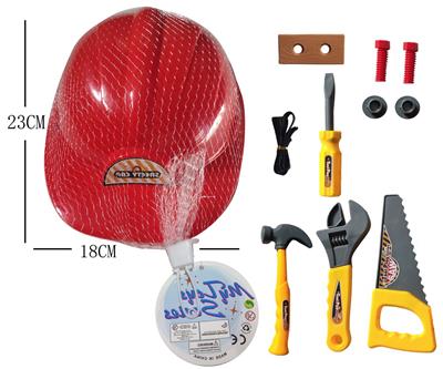 工程帽子工具11件套 - OBL10019271