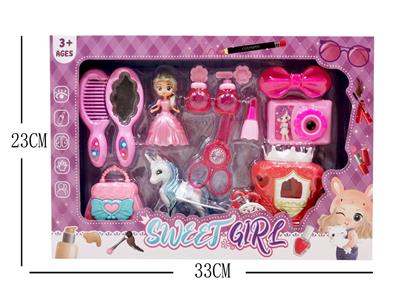 Beauty set - OBL10019276
