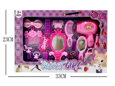 Beauty set - OBL10019277