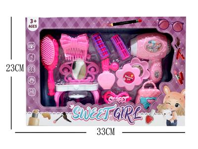 Beauty set - OBL10019278