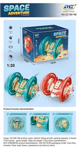 电动特技飞机 - OBL10019366