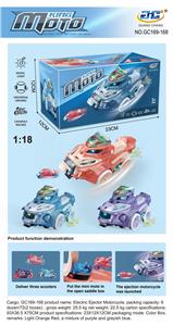 电动弹射摩托车
配3款迷你摩托车 - OBL10019368