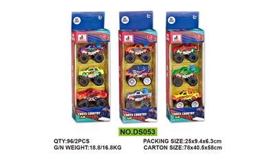 Die-cast toys - OBL10021053