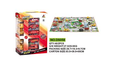 Die-cast toys - OBL10021058