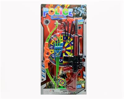 Militarytoys&Policeset - OBL10021074