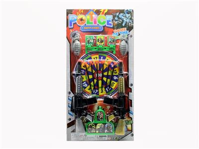 Militarytoys&Policeset - OBL10021075