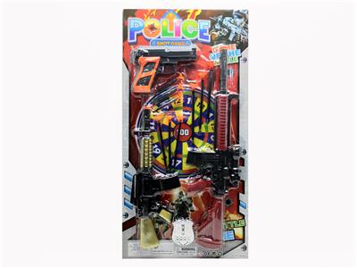Militarytoys&Policeset - OBL10021076