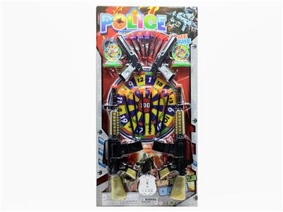 Militarytoys&Policeset - OBL10021077