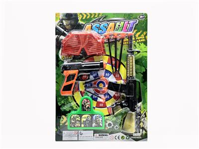 Militarytoys&Policeset - OBL10021080