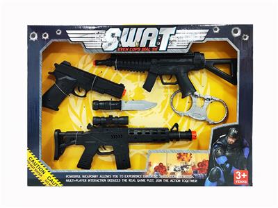 Flint gun - OBL10021559