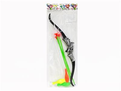 Bow and arrow - OBL10021567