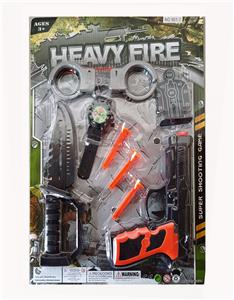 Militarytoys&Policeset - OBL10021635