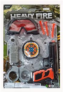 Militarytoys&Policeset - OBL10021639