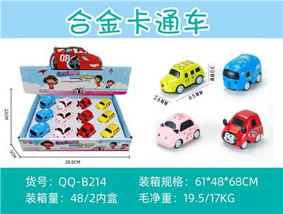 Die-cast toys - OBL10021712