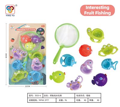 捞鱼戏水玩具 - OBL10021939