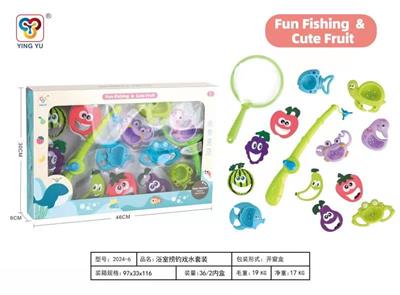 浴室捞钓戏水套装 - OBL10021941