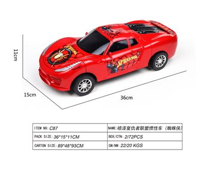 Inertia series - OBL10021943