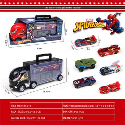 Free wheel toys - OBL10021983