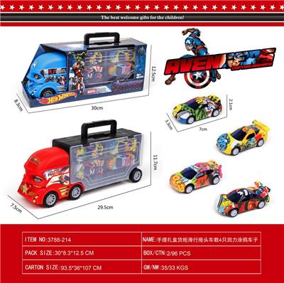 Free wheel toys - OBL10021986