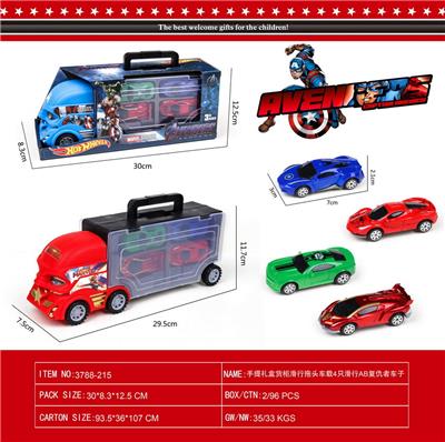 Free wheel toys - OBL10021987