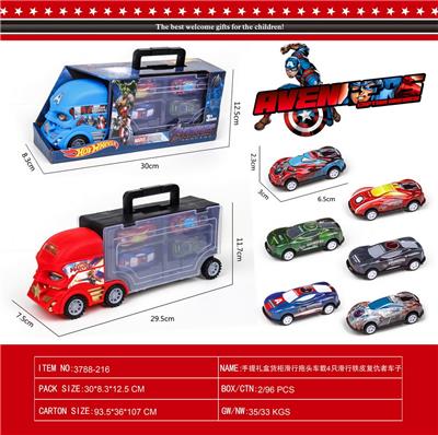 Free wheel toys - OBL10021988
