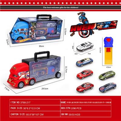 Free wheel toys - OBL10021989