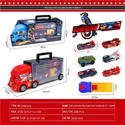 Free wheel toys - OBL10021990