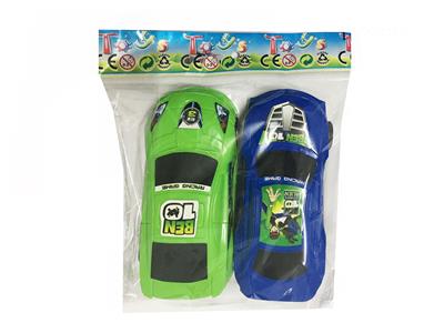 Free wheel toys - OBL10022008