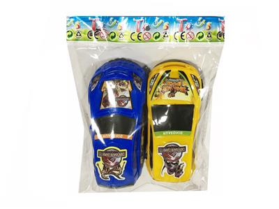 Free wheel toys - OBL10022011