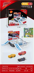 Free wheel toys - OBL10022059