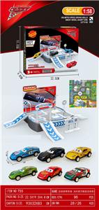 Pull back toys - OBL10022061