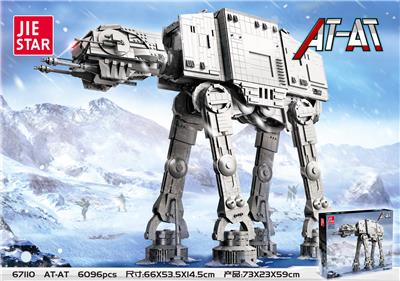 AT-AT  6096PCS - OBL10022161