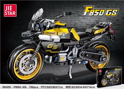 F 850 GS  781PCS - OBL10022164