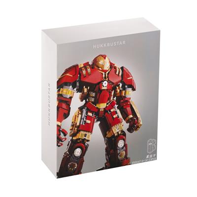 大反浩克机甲  4123PCS - OBL10022190