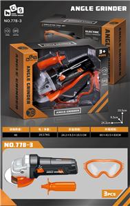 角磨机套装 - OBL10022214