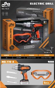 电动钻套装 - OBL10022215