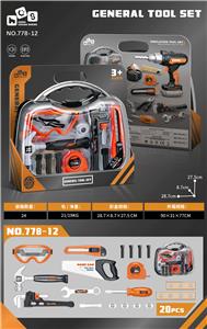 仿真工具套装 - OBL10022218