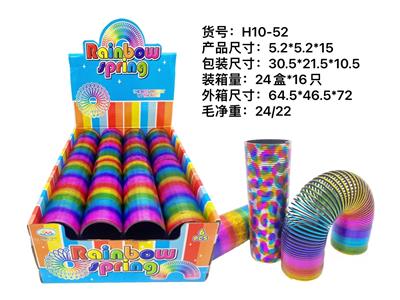Rainbow Circle - OBL10022354