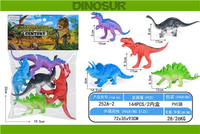 恐龙套装 - OBL10022404